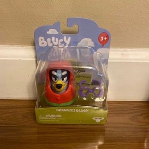 Bluey Grannies Figurine